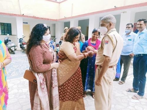 rakhi celibration-1