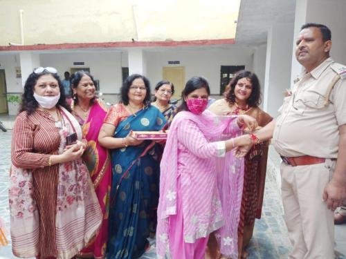 rakhi celibration-16