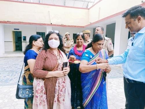 rakhi celibration-2