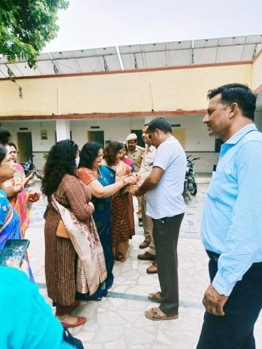rakhi celibration-3