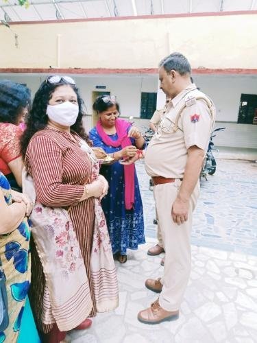rakhi celibration-4