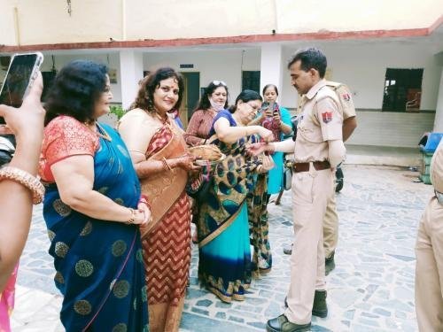 rakhi celibration-7