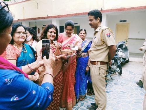 rakhi celibration-9