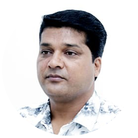 MANISH JAROLI