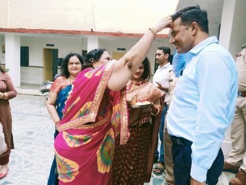 rakhi celibration-10