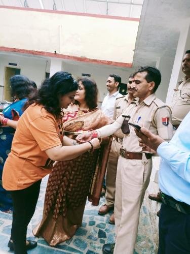 rakhi celibration-12