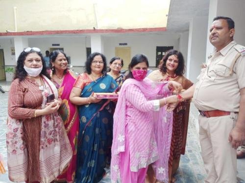 rakhi celibration-16