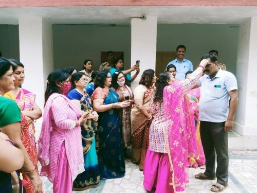 rakhi celibration-17