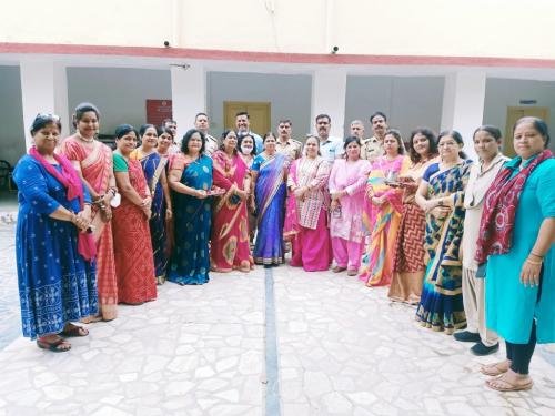 Rakhi Celebration